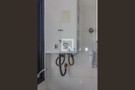 Apartamento à venda com 67m², 2 quartos e 1 vaga Apartamento à venda com 67m², 2 quartos e 1 vagaCozinha e Área de Serviço