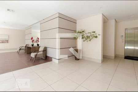 Apartamento à venda com 70m², 3 quartos e 2 vagasHall de entrada