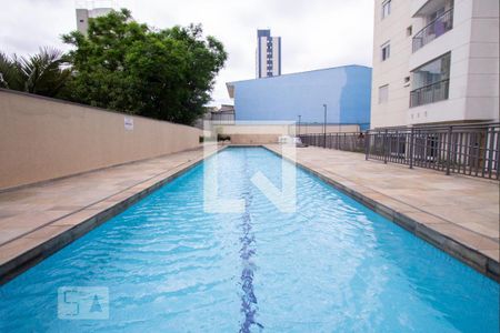 Apartamento à venda com 70m², 3 quartos e 2 vagasÁrea comum - Piscina