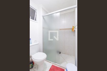 Apartamento à venda com 70m², 3 quartos e 2 vagasBanheiro 