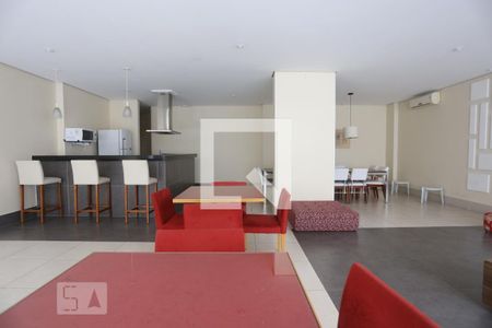 Apartamento à venda com 70m², 3 quartos e 2 vagasÁrea comum - Salão de festas