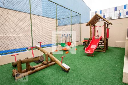 Apartamento à venda com 70m², 3 quartos e 2 vagasÁrea comum - Playground