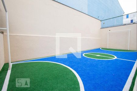 Apartamento à venda com 70m², 3 quartos e 2 vagasÁrea comum - Quadra