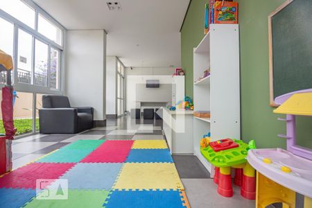 Apartamento à venda com 70m², 3 quartos e 2 vagasÁrea comum - Brinquedoteca