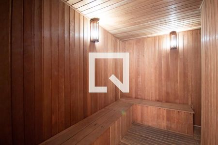 Apartamento à venda com 70m², 3 quartos e 2 vagasÁrea comum - Sauna