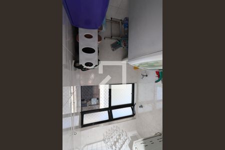 Apartamento à venda com 50m², 2 quartos e 1 vagaLavanderia