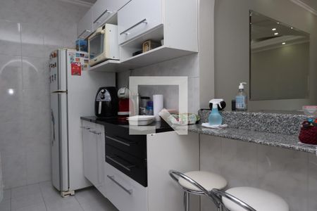 Apartamento à venda com 50m², 2 quartos e 1 vagaCozinha