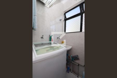 Apartamento à venda com 50m², 2 quartos e 1 vagaLavanderia