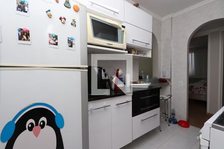 Apartamento à venda com 50m², 2 quartos e 1 vagaCozinha