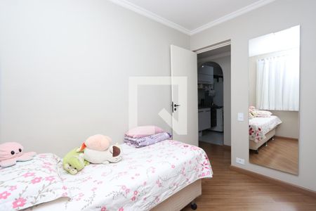 Apartamento à venda com 50m², 2 quartos e 1 vagaQuarto 2