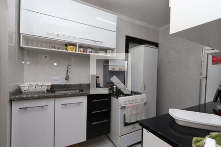 Apartamento à venda com 50m², 2 quartos e 1 vagaCozinha