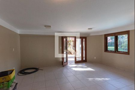 Casa à venda com 600m², 4 quartos e 4 vagasSala de TV da Piscina