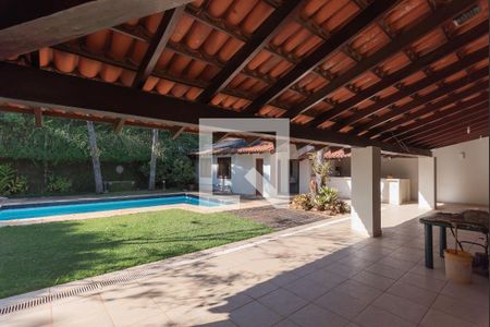 Casa à venda com 600m², 4 quartos e 4 vagasVaranda