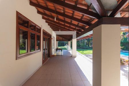 Casa à venda com 600m², 4 quartos e 4 vagasVaranda