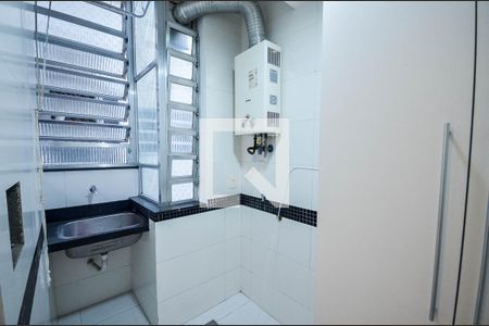 Apartamento à venda com 83m², 3 quartos e sem vaga Apartamento à venda com 83m², 3 quartos e sem vagaÁrea de Serviço