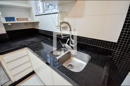 Apartamento à venda com 83m², 3 quartos e sem vaga Apartamento à venda com 83m², 3 quartos e sem vagaCozinha