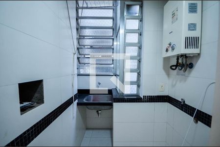 Apartamento à venda com 83m², 3 quartos e sem vaga Apartamento à venda com 83m², 3 quartos e sem vagaÁrea de Serviço