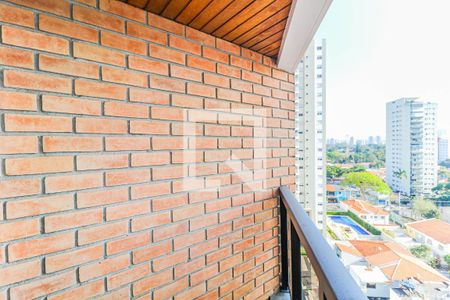 Apartamento à venda com 197m², 4 quartos e 3 vagas Apartamento à venda com 197m², 4 quartos e 3 vagasVaranda Suíte 1