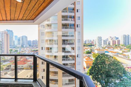 Apartamento à venda com 197m², 4 quartos e 3 vagas Apartamento à venda com 197m², 4 quartos e 3 vagasVaranda Suíte 4