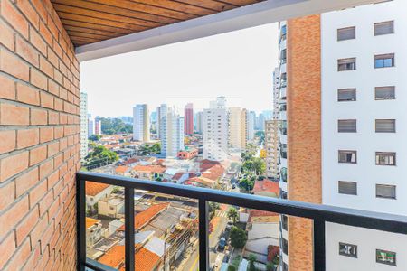 Apartamento à venda com 197m², 4 quartos e 3 vagas Apartamento à venda com 197m², 4 quartos e 3 vagasVaranda Suíte 1