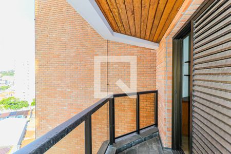 Apartamento à venda com 197m², 4 quartos e 3 vagas Apartamento à venda com 197m², 4 quartos e 3 vagasVaranda Suíte 4