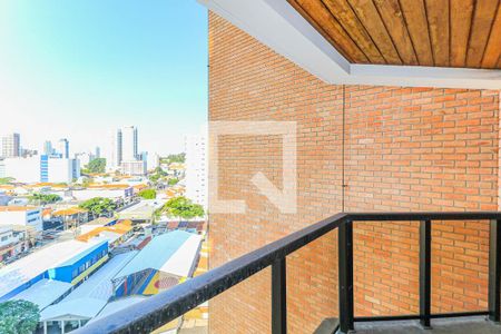 Apartamento à venda com 197m², 4 quartos e 3 vagas Apartamento à venda com 197m², 4 quartos e 3 vagasVaranda Suíte 4