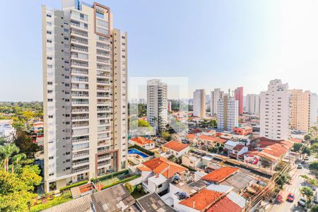 Apartamento à venda com 197m², 4 quartos e 3 vagas Apartamento à venda com 197m², 4 quartos e 3 vagasVaranda
