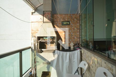 Casa à venda com 300m², 3 quartos e 4 vagasÁrea gourmet 