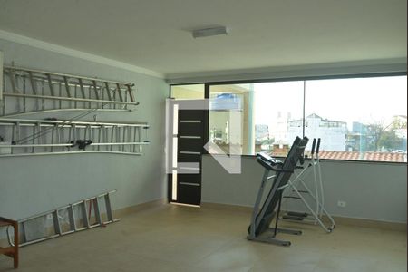 Casa à venda com 300m², 3 quartos e 4 vagasÁrea de ginastica