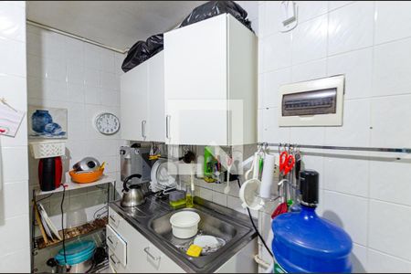 Apartamento à venda com 65m², 2 quartos e sem vagaCozinha