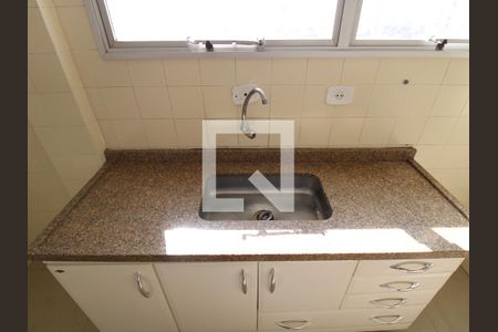 Apartamento à venda com 52m², 2 quartos e 1 vagaCozinha