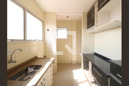 Apartamento à venda com 52m², 2 quartos e 1 vagaCozinha
