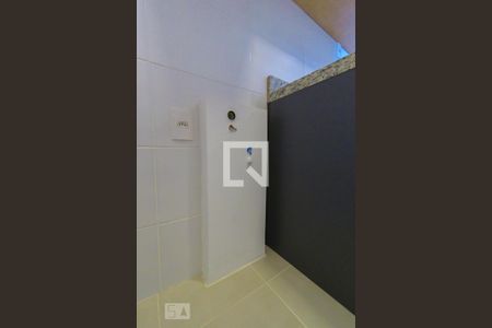 Apartamento para alugar com 45m², 1 quarto e 1 vaga