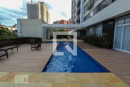 Apartamento para alugar com 45m², 1 quarto e 1 vaga