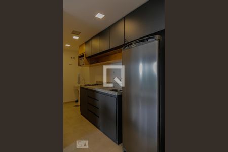 Apartamento para alugar com 45m², 1 quarto e 1 vaga