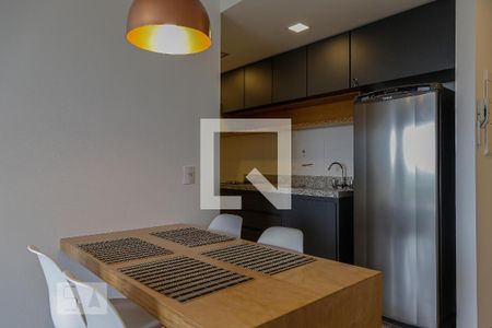 Apartamento para alugar com 45m², 1 quarto e 1 vaga