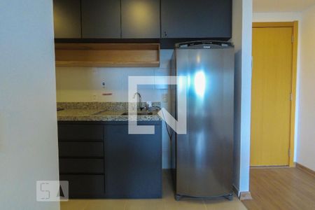 Apartamento para alugar com 45m², 1 quarto e 1 vaga