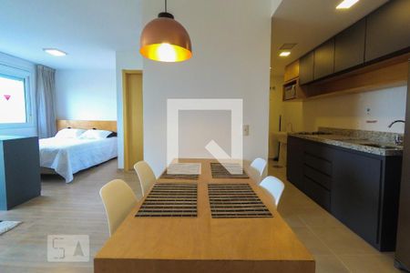 Apartamento para alugar com 45m², 1 quarto e 1 vaga