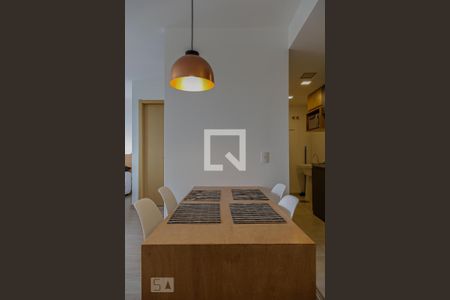 Apartamento para alugar com 45m², 1 quarto e 1 vaga