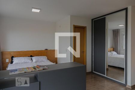 Apartamento para alugar com 45m², 1 quarto e 1 vaga