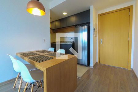 Apartamento para alugar com 45m², 1 quarto e 1 vaga