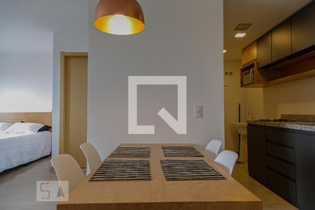 Apartamento para alugar com 45m², 1 quarto e 1 vaga