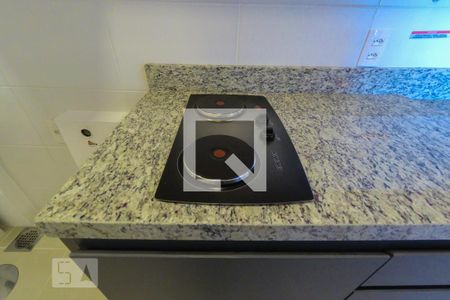 Apartamento para alugar com 45m², 1 quarto e 1 vaga