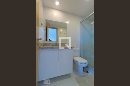 Apartamento para alugar com 45m², 1 quarto e 1 vaga