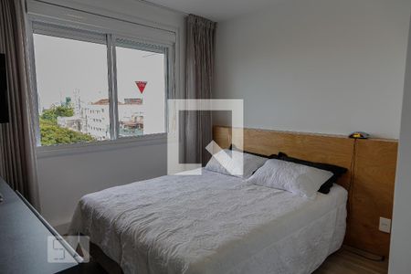 Apartamento para alugar com 45m², 1 quarto e 1 vaga