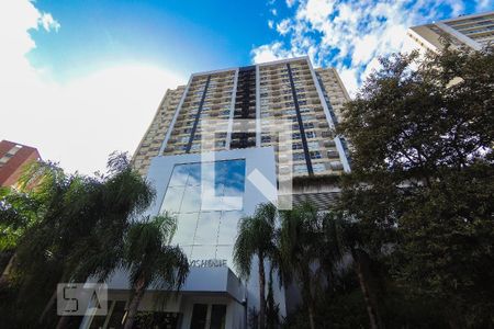 Apartamento para alugar com 45m², 1 quarto e 1 vaga