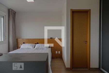 Apartamento para alugar com 45m², 1 quarto e 1 vaga