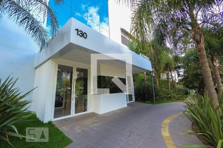 Apartamento para alugar com 45m², 1 quarto e 1 vaga