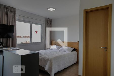 Apartamento para alugar com 45m², 1 quarto e 1 vaga