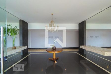 Apartamento para alugar com 45m², 1 quarto e 1 vaga